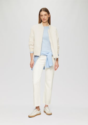 Veste mi-saison s.Oliver en beige
