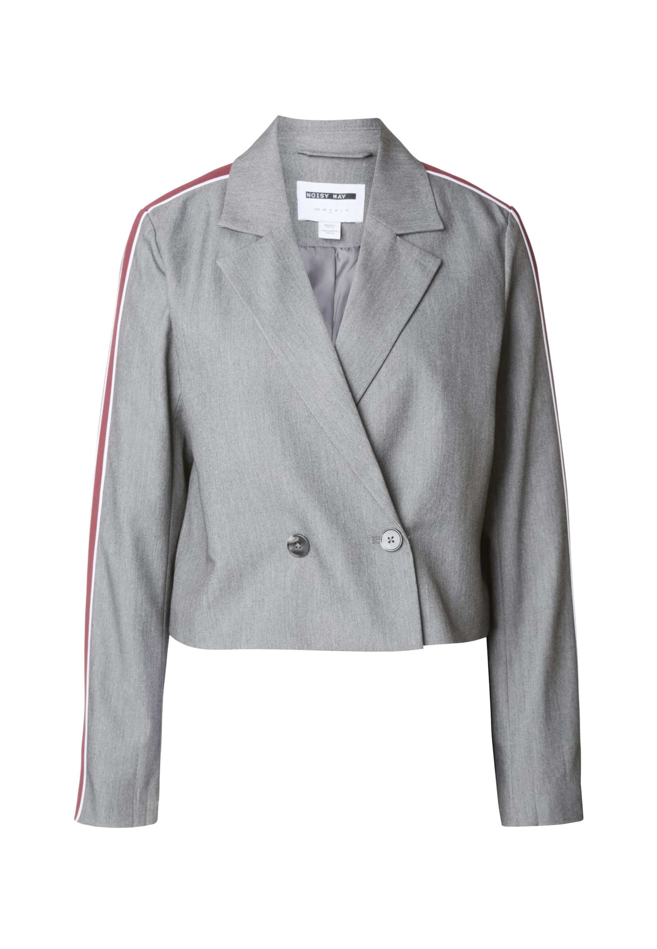 Noisy may Blejzr 'NMAnna' – šedá: přední strana