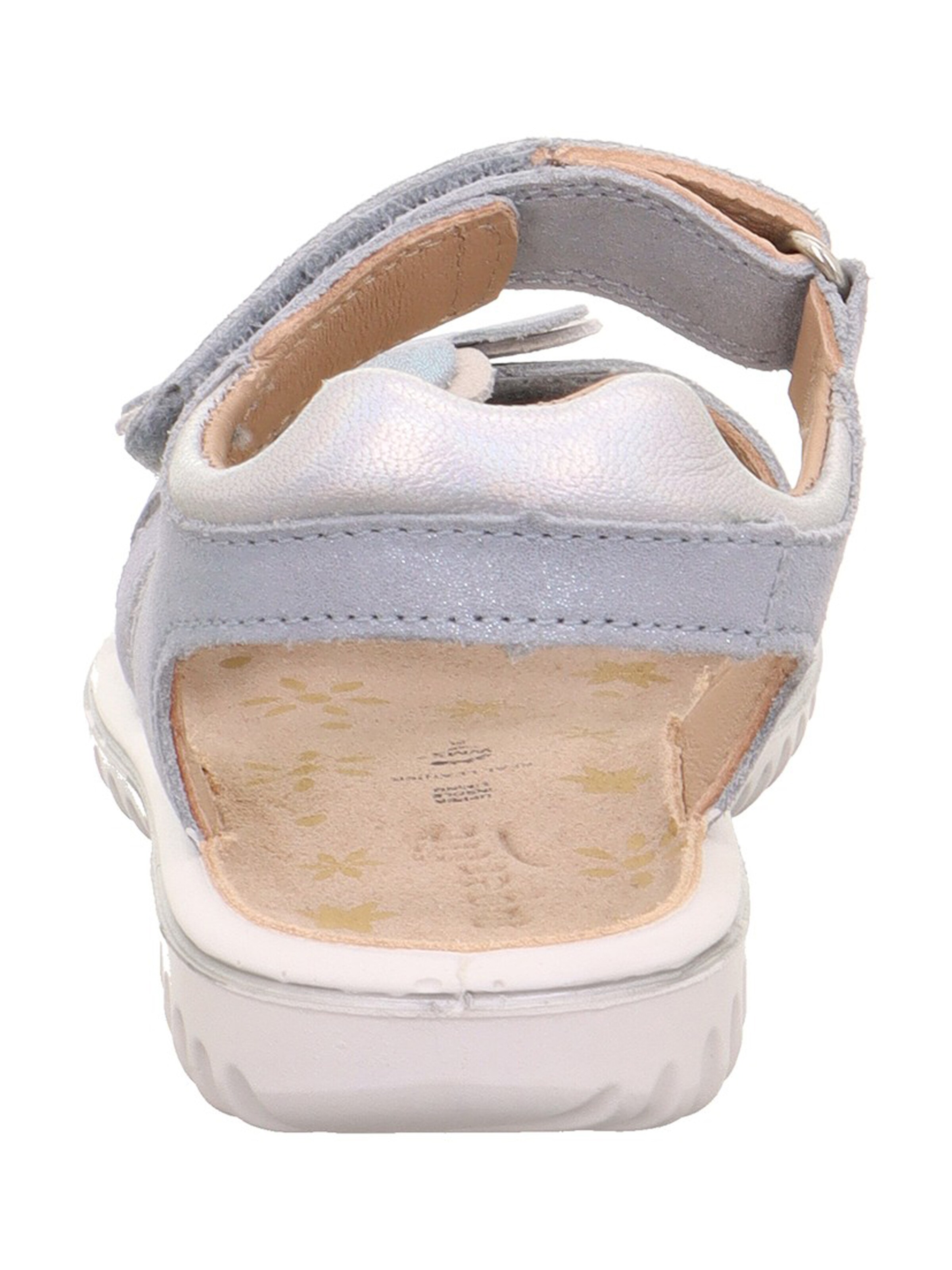 SUPERFIT Sandály 'SPARKLE' – modrá