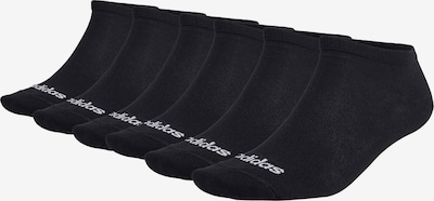 ADIDAS ORIGINALS Socken in schwarz / weiß, Produktansicht