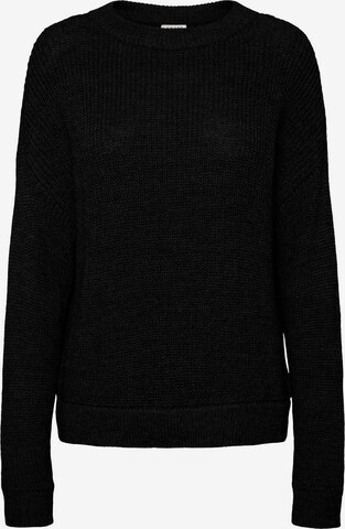 Pull-over 'IMAGINE' VERO MODA en noir : devant