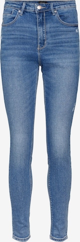 VERO MODA Skinny Jeans 'SOPHIA' i blå: forside