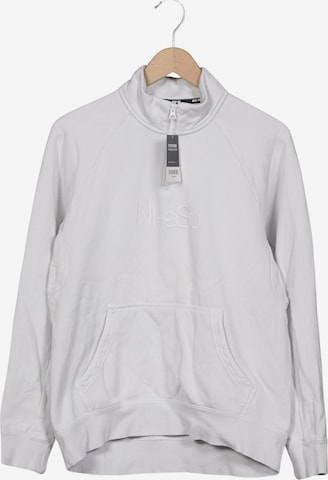 Nike SB Sweater L in Grau: Vorderseite