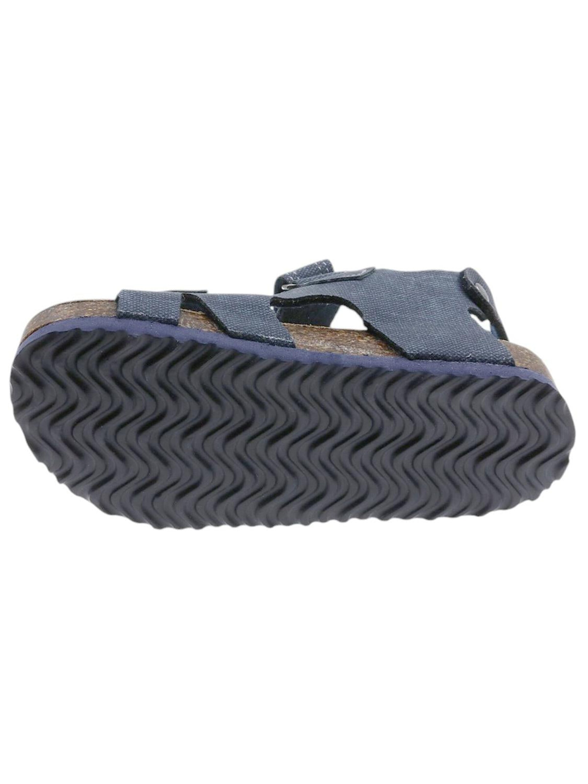 Beppi - Zapatos abiertos 'Casual Sandal' en azul