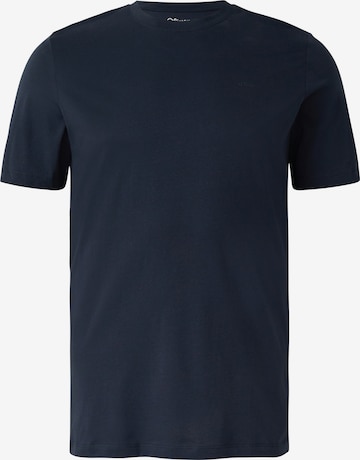 s.Oliver Shirt in Blue: front