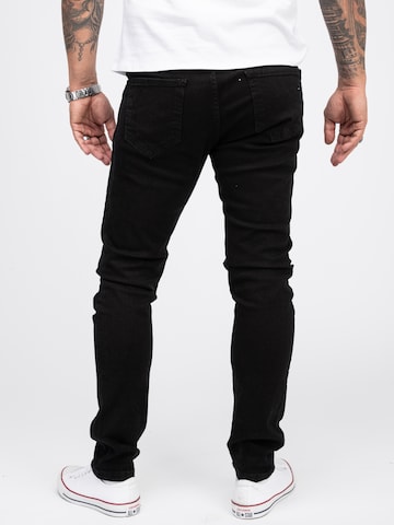 Rock Creek Slim fit Jeans in Black