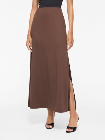 VILA Skirt 'VILeoa' in Brown: front