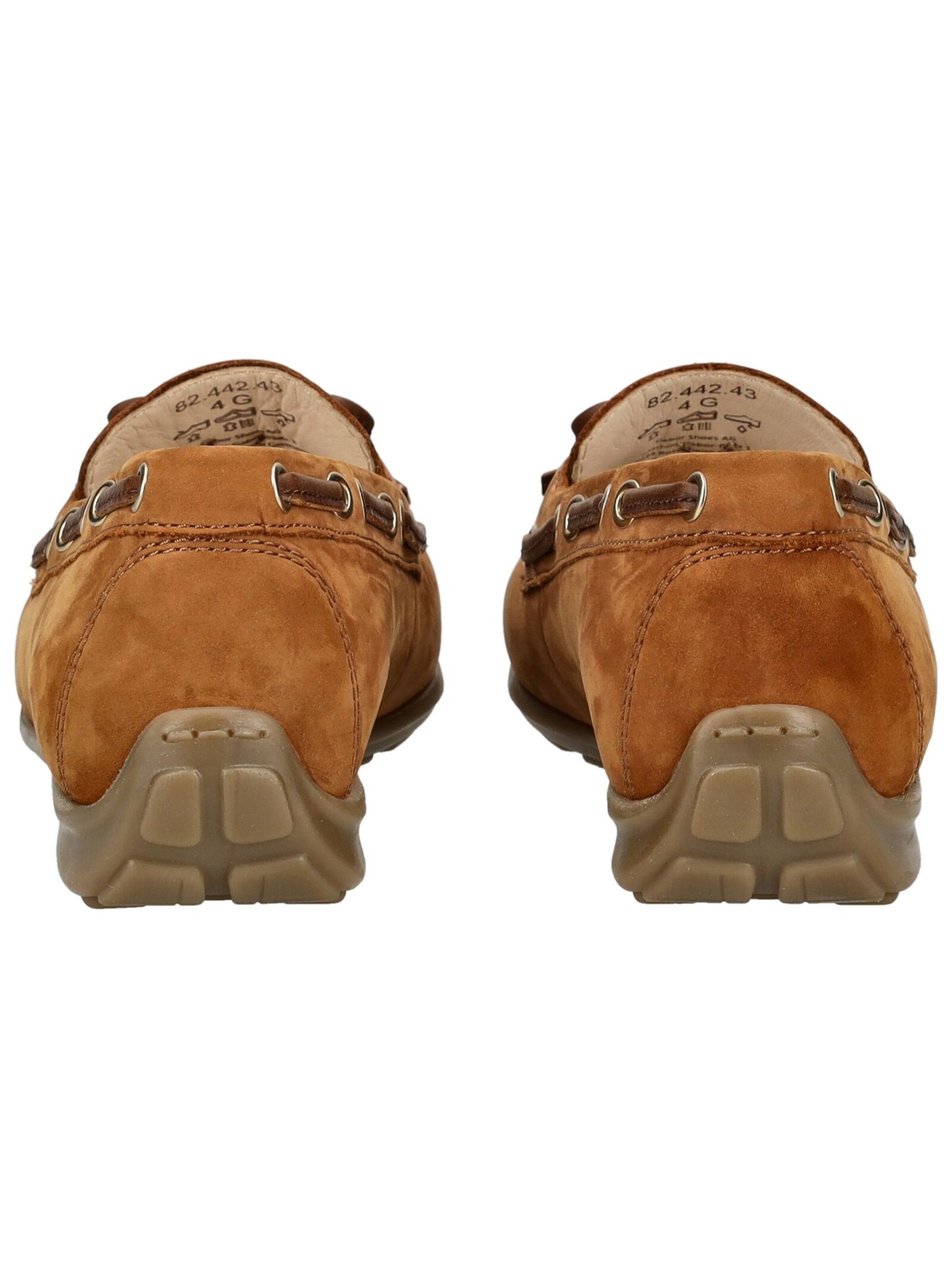 Mocassin GABOR en marron