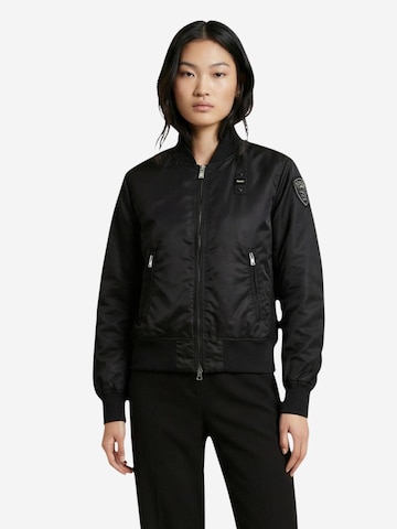 Blauer. Winter Jacket 'LAURIE 26SBLDC01218' in Black: front