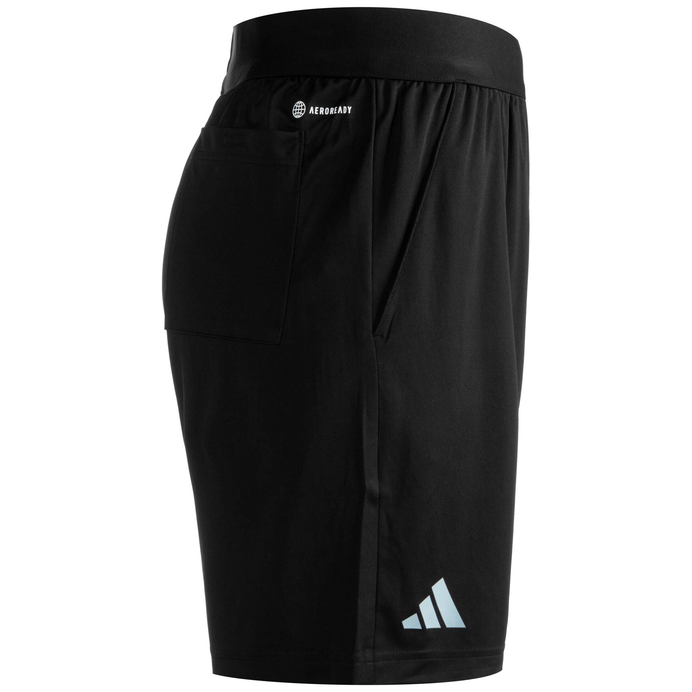 ADIDAS PERFORMANCE Свободный крой Спортивные штаны 'Referee 22' в Черный