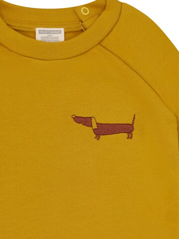 loud + proud Dress in Yellow