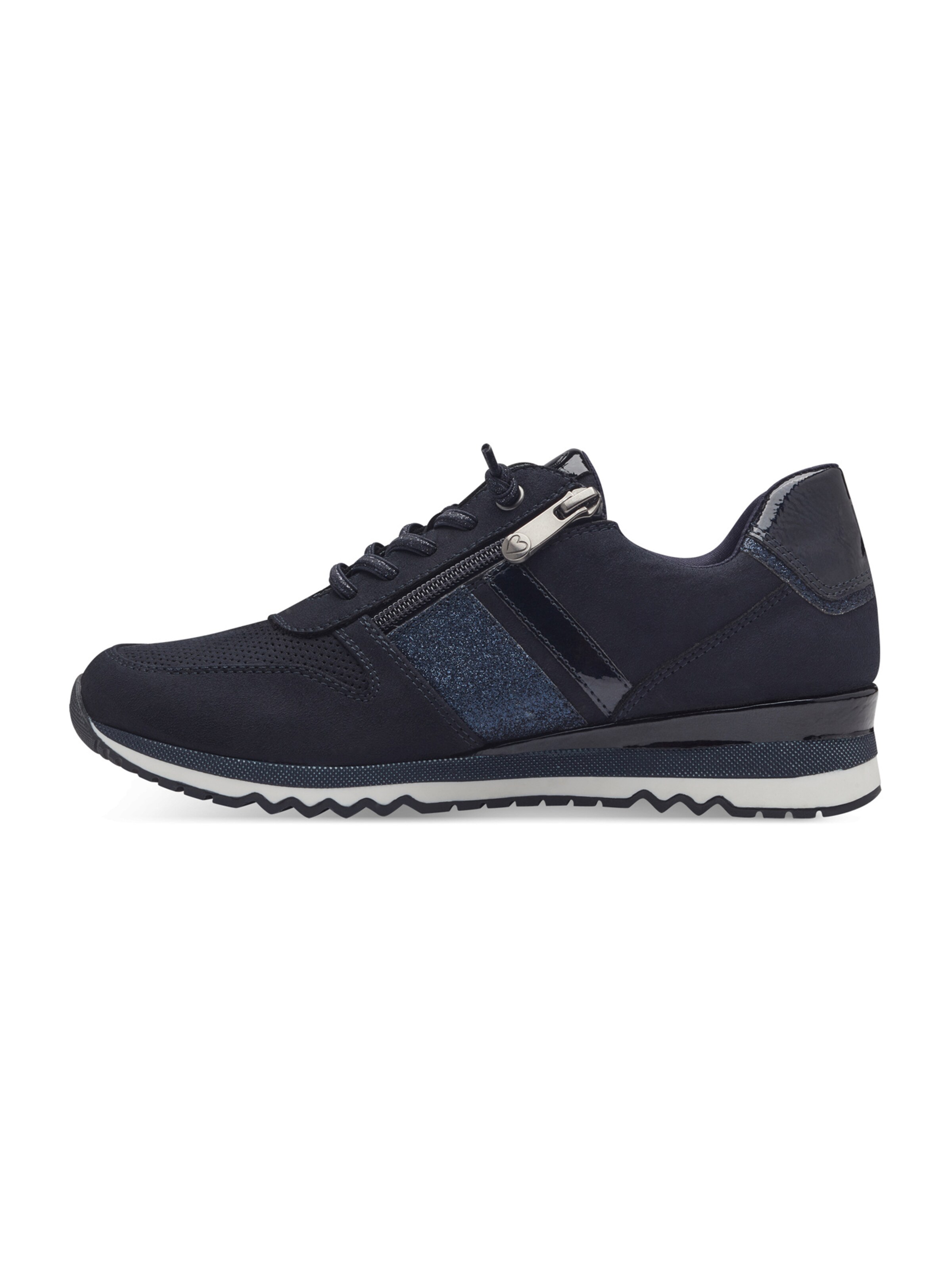 MARCO TOZZI Sneakers in Blue