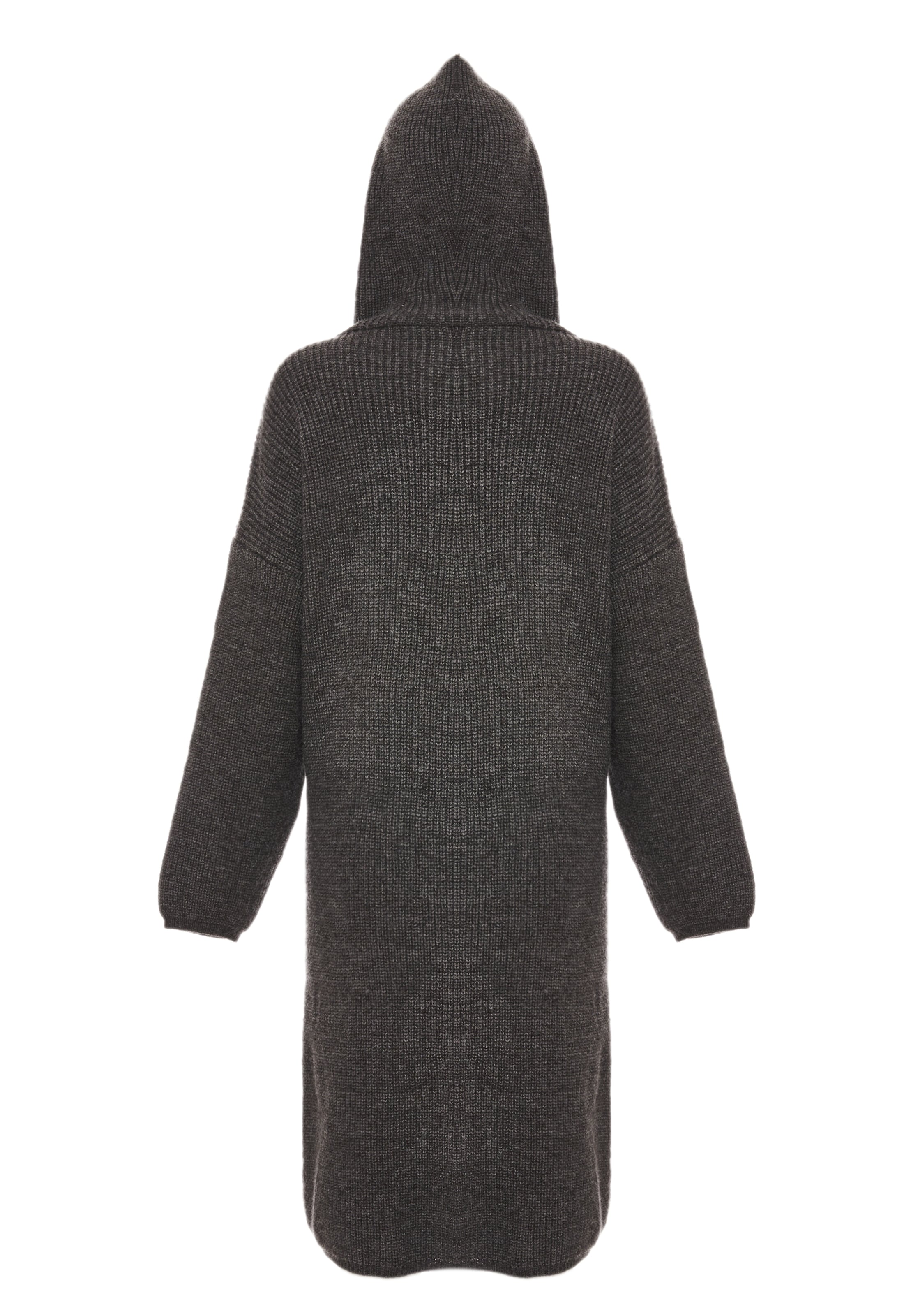 RISA Вязаная кофта в Серый