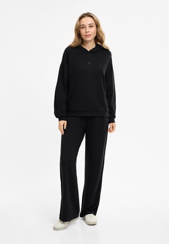 Frieda & Freddies Sweatshirt in Black