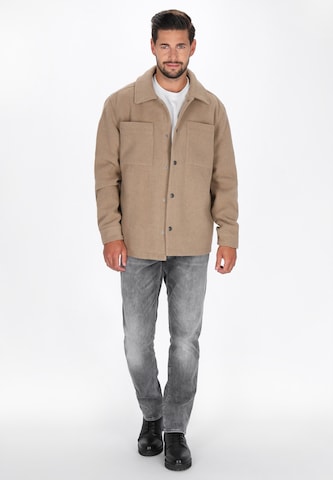 DreiMaster Vintage Between-season jacket in Beige