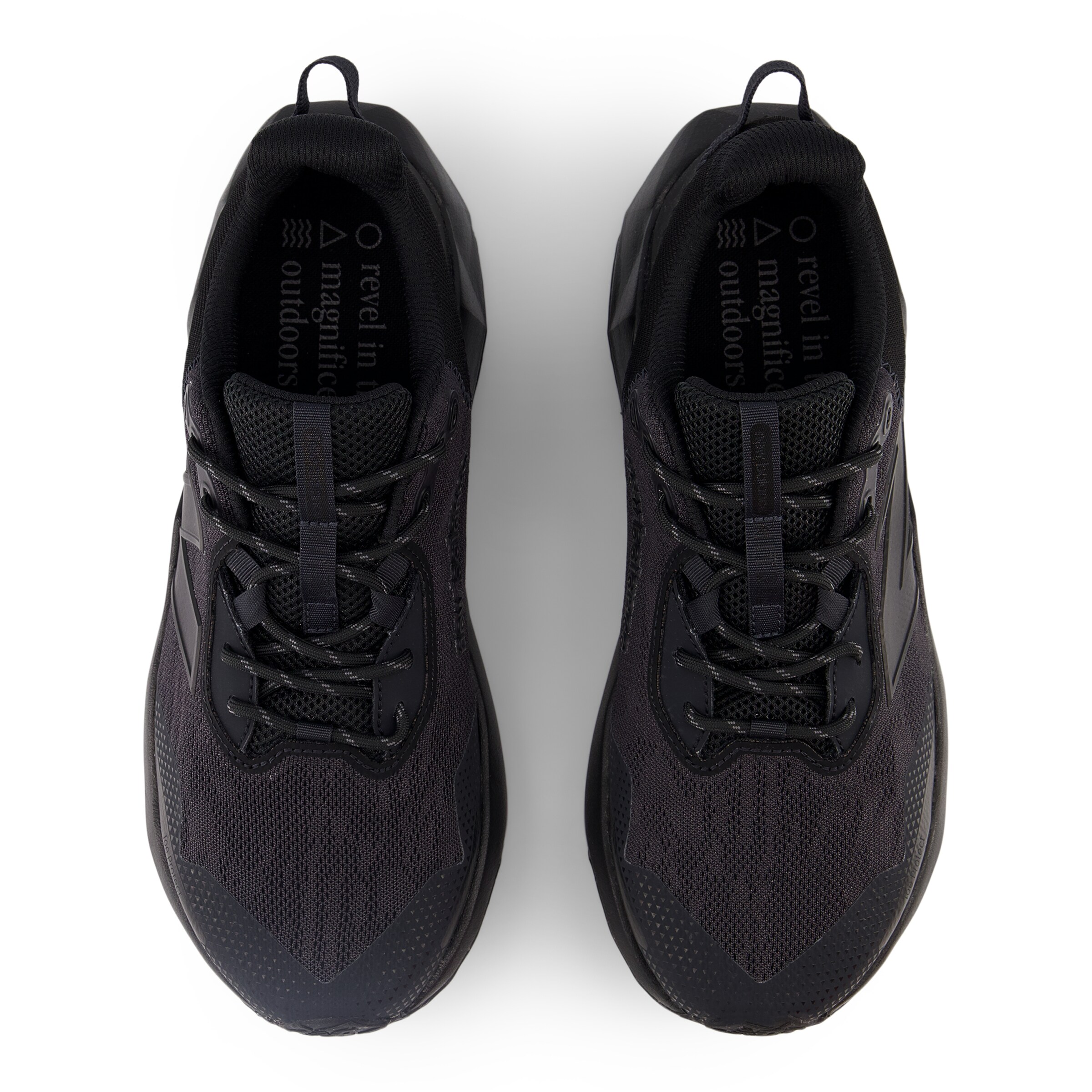 new balance Running Shoes 'Nitrel' in Black