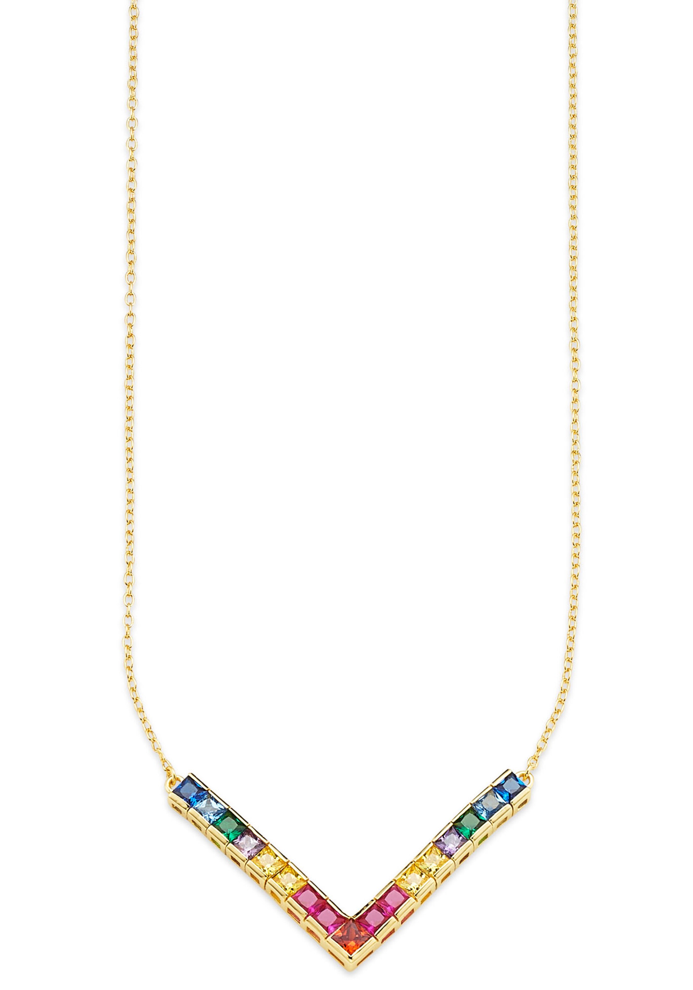 Bruno Banani Necklace in Gold