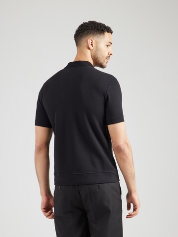 TRAPP Shirt in Black