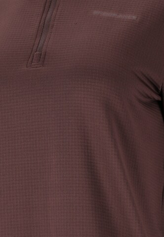 ENDURANCE Performance shirt 'Vironic' in Red