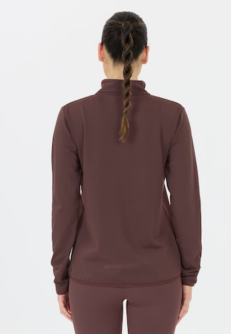 ENDURANCE Performance shirt 'Vironic' in Red