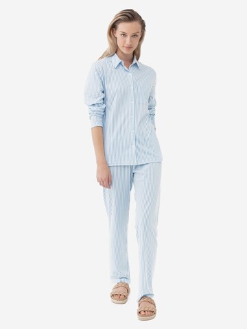 Mey Pyjamahose 'Sleepsation'‌‌‌‌‌ in Blau