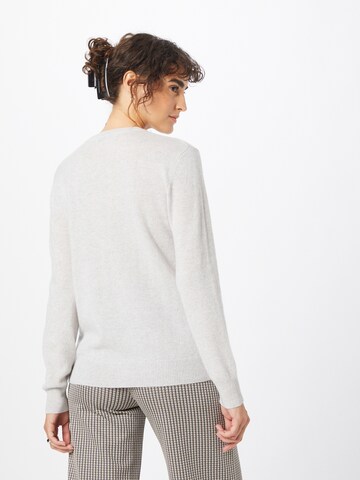 Pure Cashmere NYC Pullover in Grau