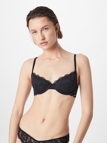 Invisible Soutien-gorge Dorina en beige : devant