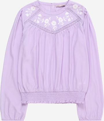 KIDS ONLY Blouse 'LONI' in Purple: front