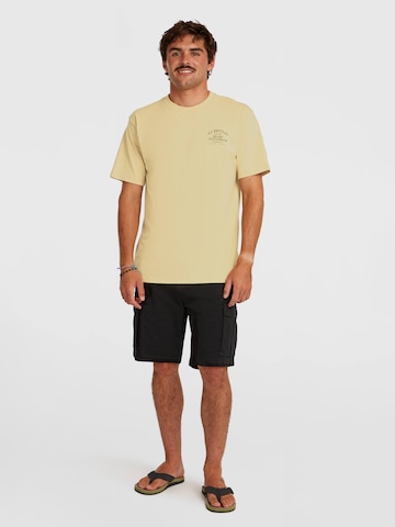 O'NEILL T-Shirt in Gelb