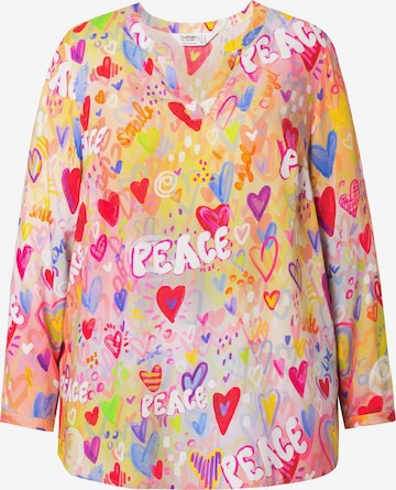 Tunique Angel of Style en mélange de couleurs : devant