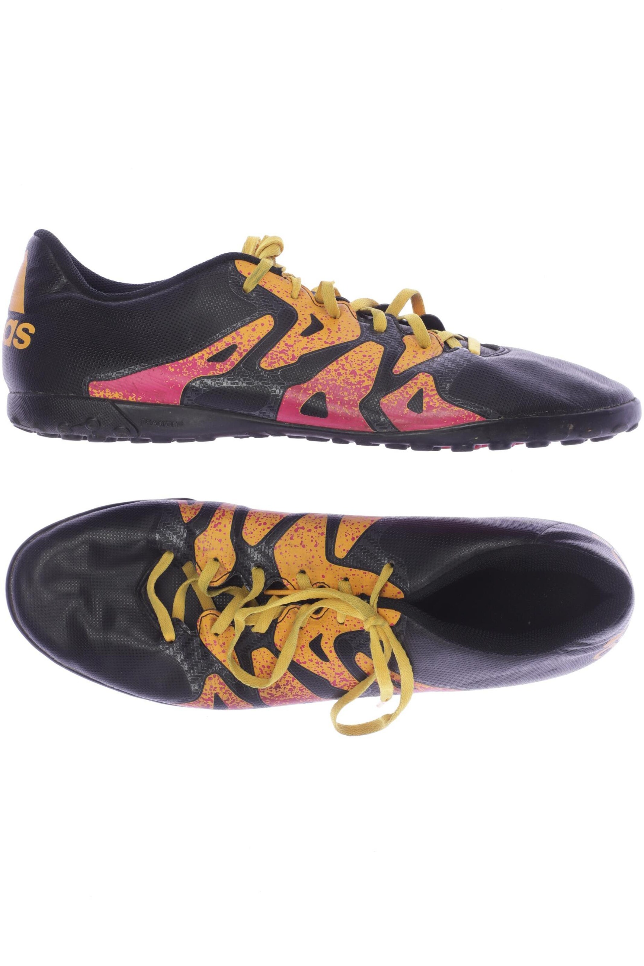 ADIDAS PERFORMANCE Sneakers & Trainers in 45,5 in Black: front