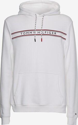 Tommy Hilfiger Underwear Sweatshirt in Wit: voorkant