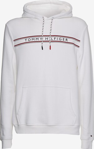 Tommy Hilfiger Underwear Sweatshirt in Weiß: predná strana