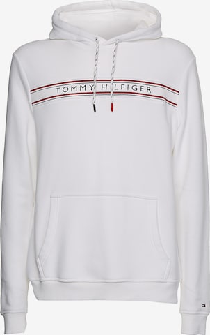 Tommy Hilfiger Underwear Sweatshirt in Weiß: predná strana