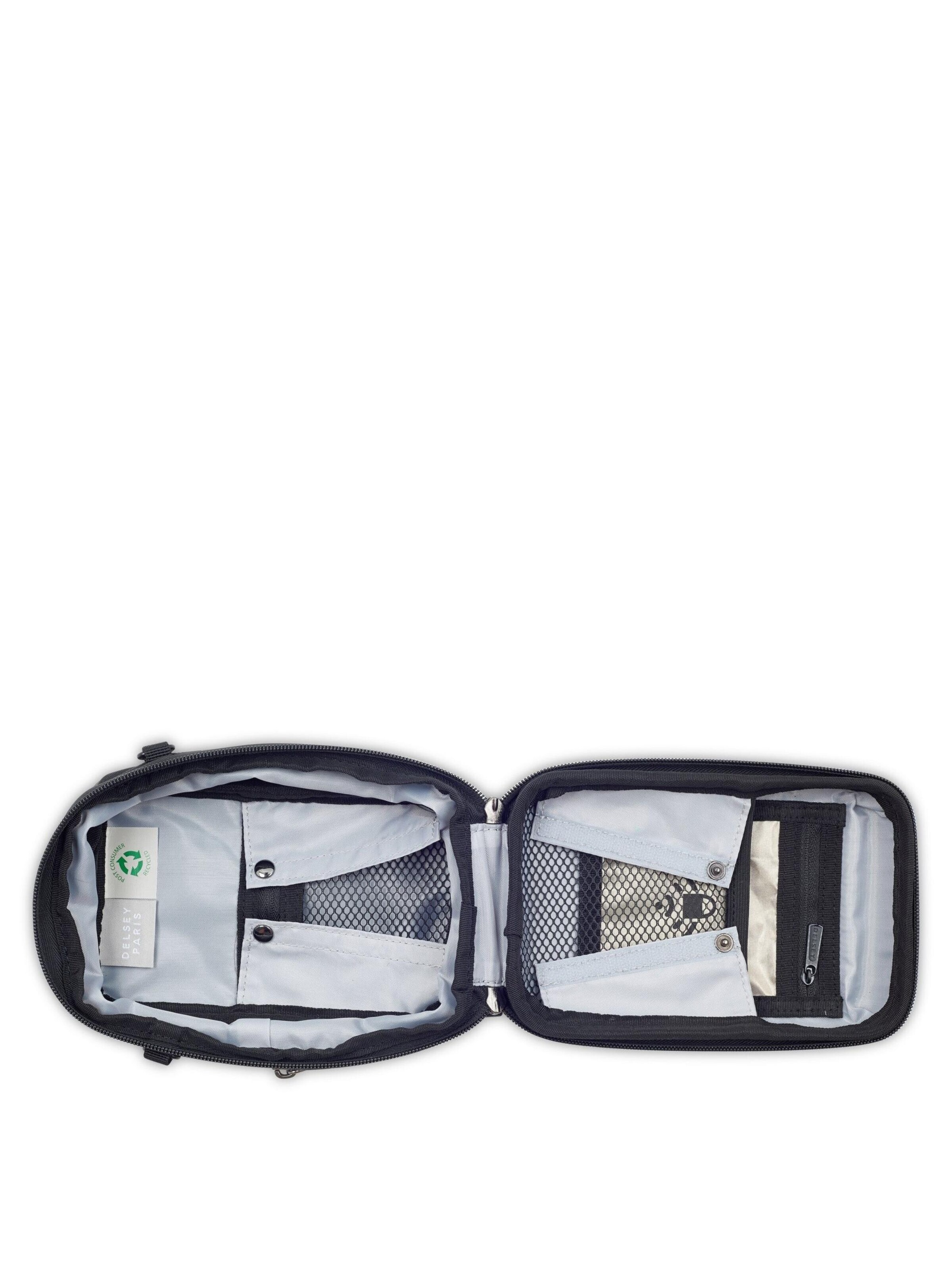Delsey Paris Umhängetasche 'Shadow 5.0'‌‌‌‌‌‌‌ in Blau