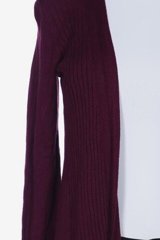 Marks & Spencer Sweater & Cardigan in S in Purple