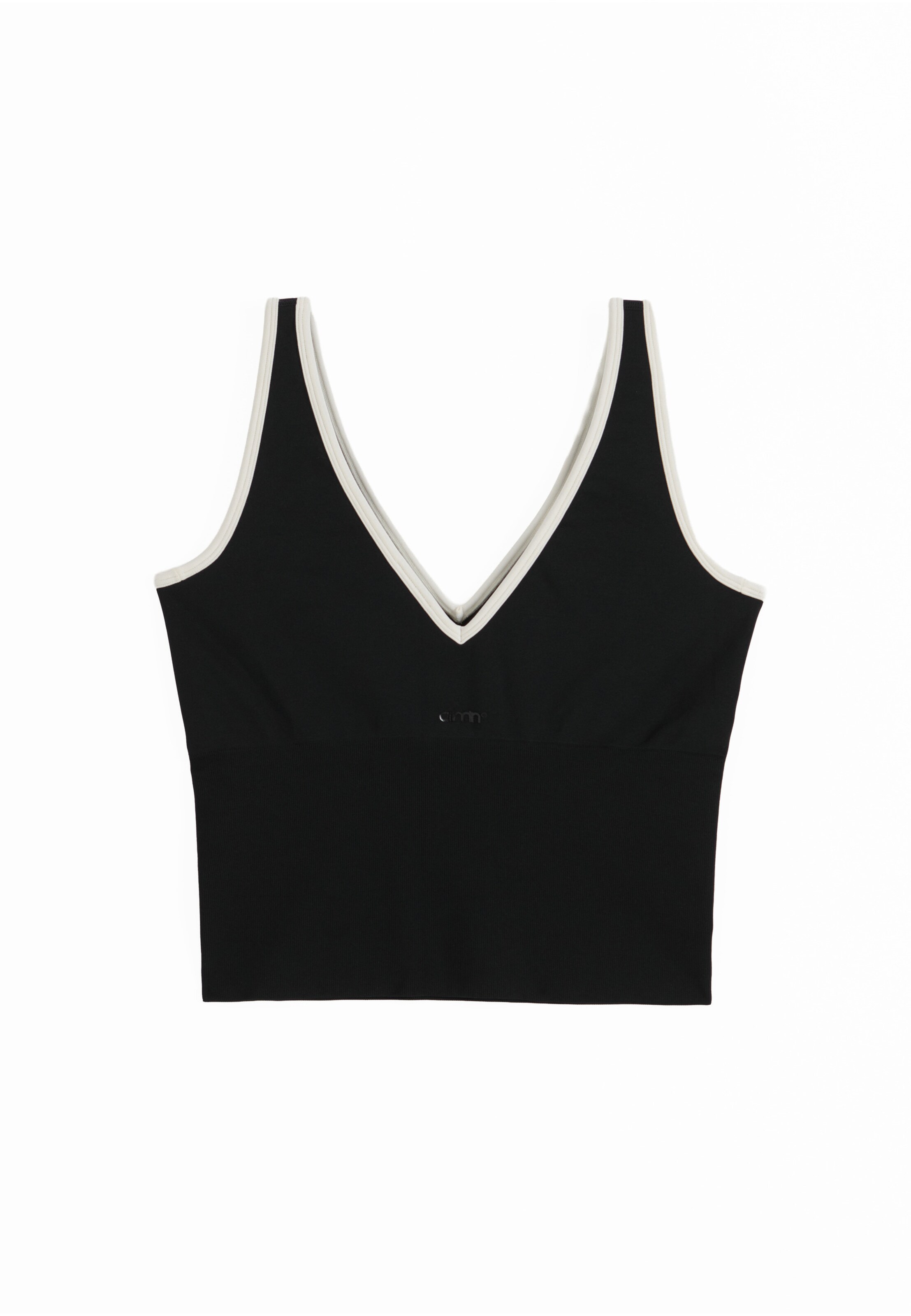 Aim'n Sporttop in Zwart