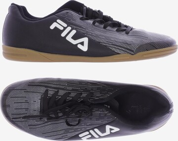 FILA Sneaker 39 in Schwarz: predná strana