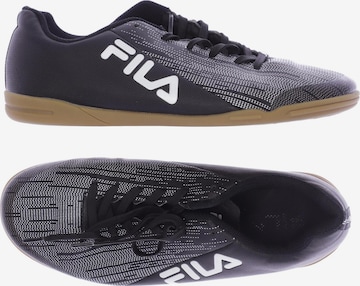 FILA Sneakers & Trainers in 39 in Black: front