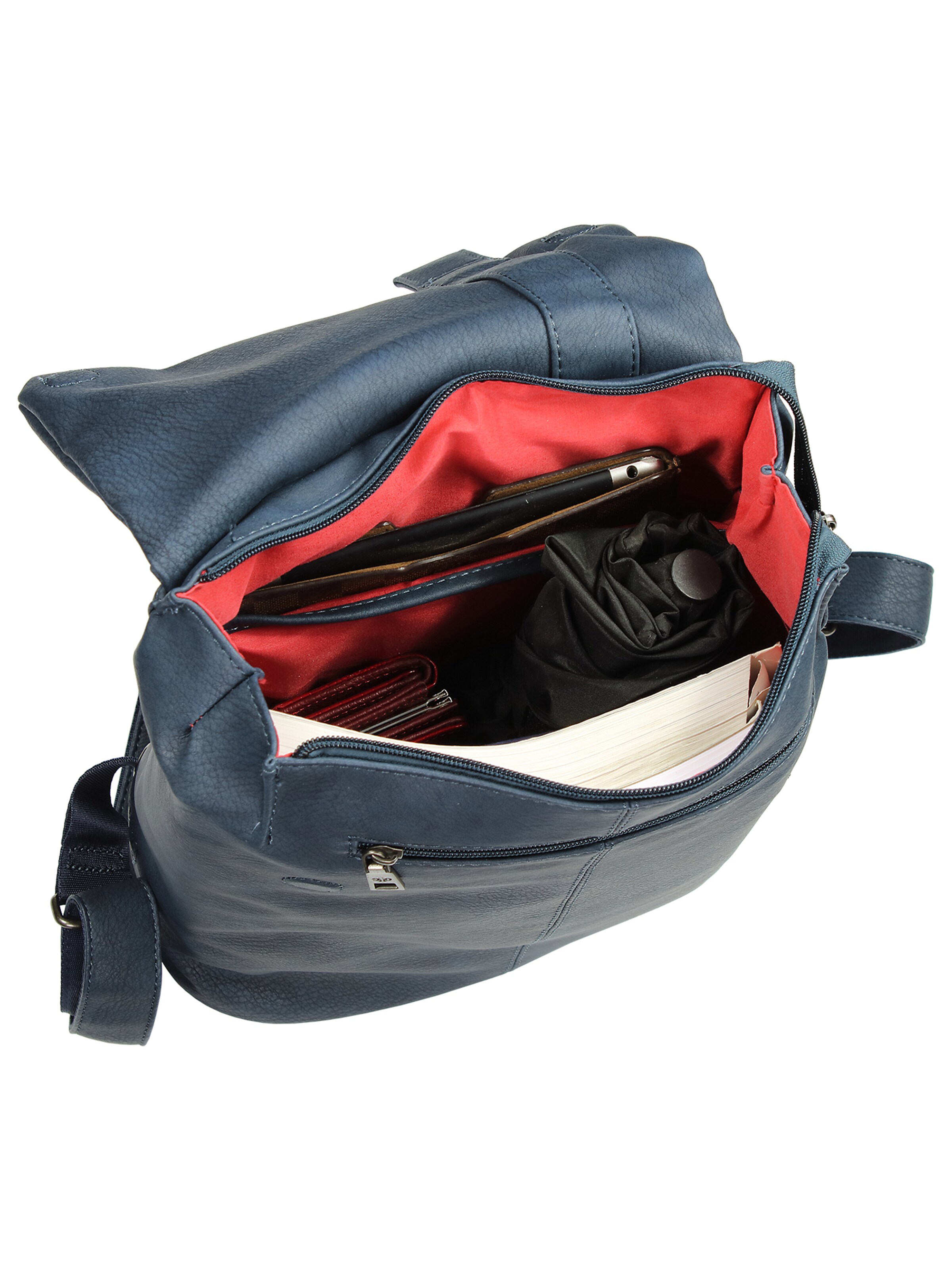 Jennifer Jones Rucksack‌‌‌‌‌‌ in Blau