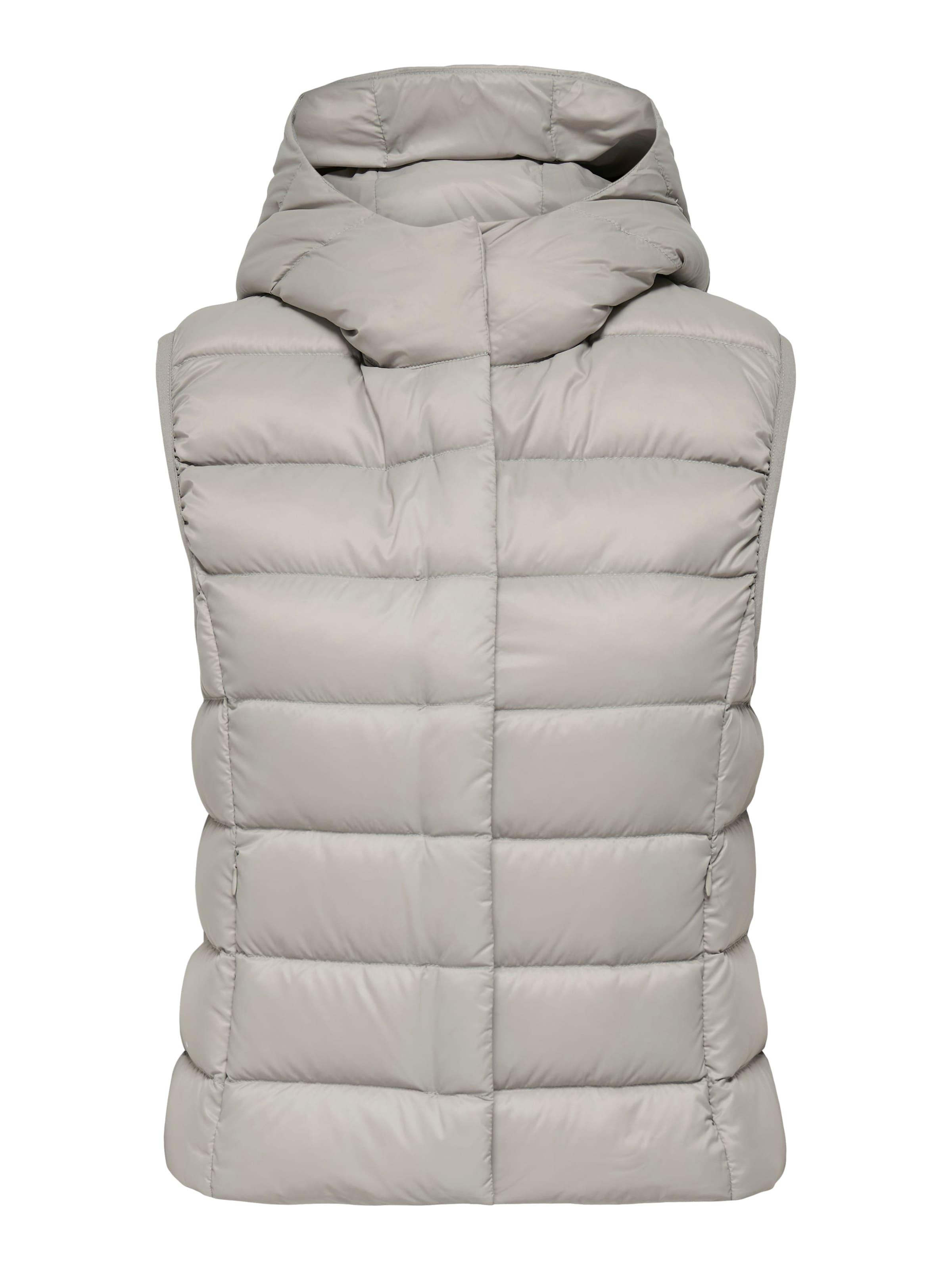 ONLY Vest in Grey: front