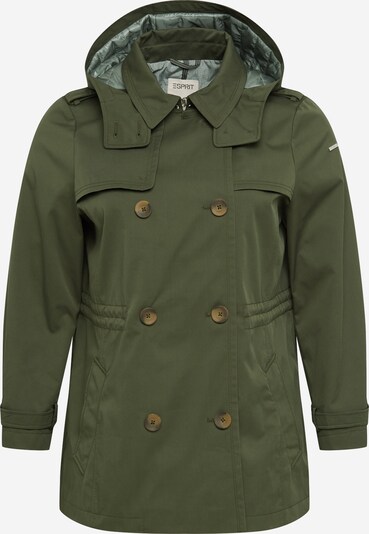 Esprit Curves Jacke in khaki, Produktansicht
