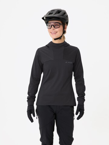 VAUDE Pullover 'Qimsa' in Schwarz