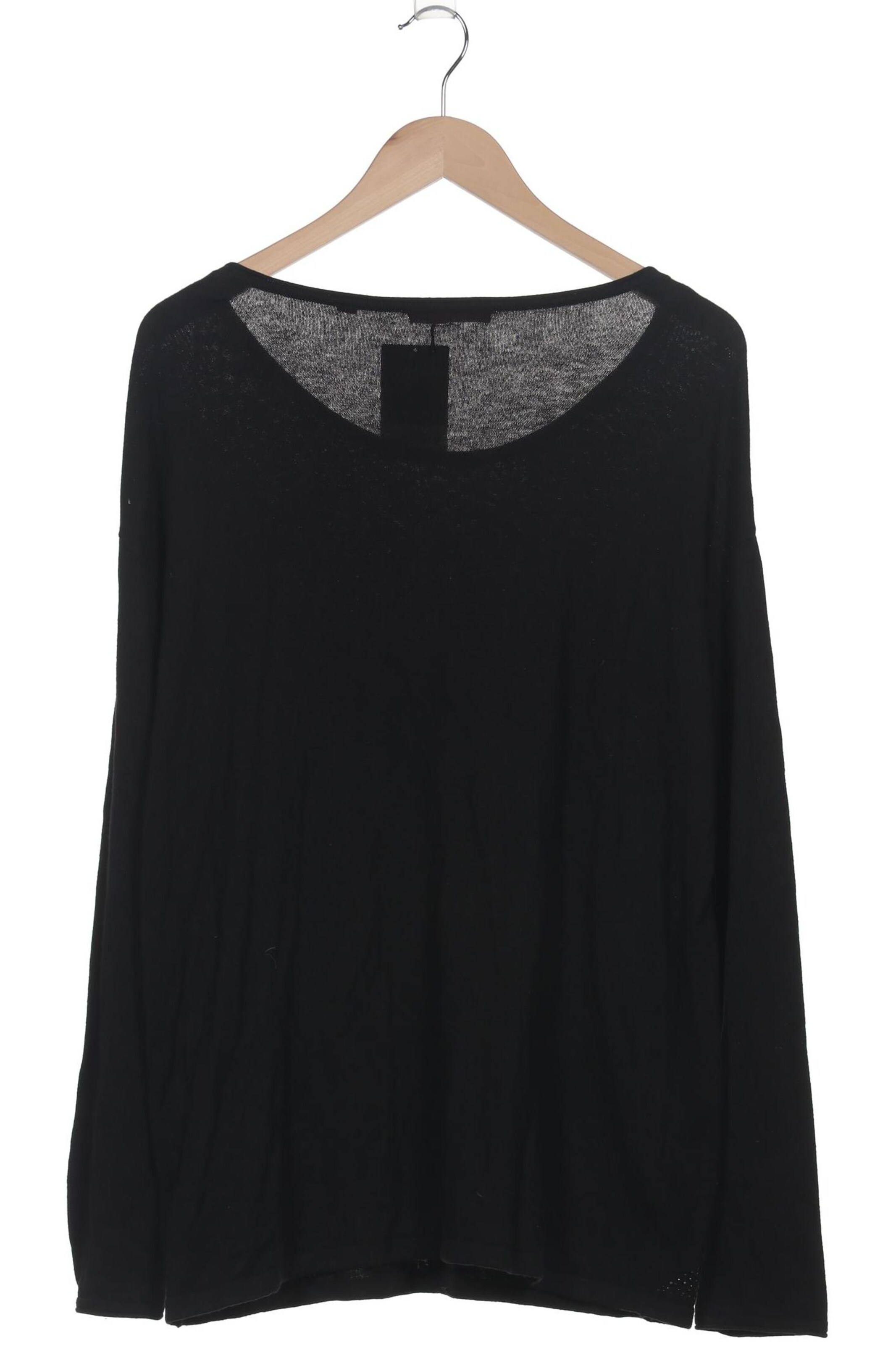 s.Oliver Sweater & Cardigan in XXL in Black