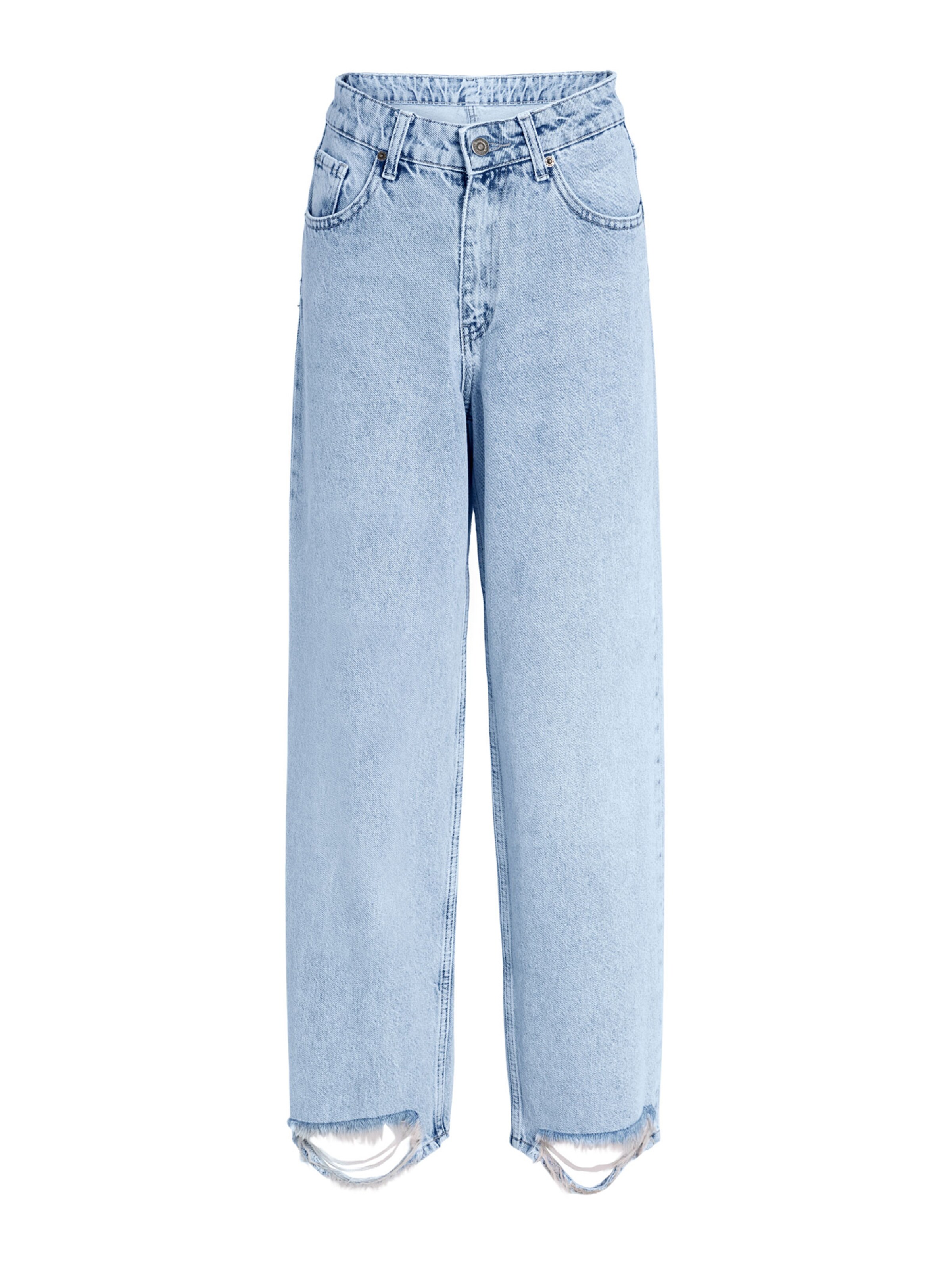 Jeans di Imily Bela in blu: frontale