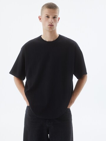 T-Shirt Pull&Bear en noir