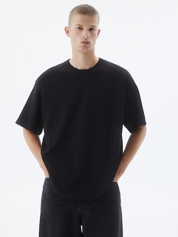 Pull&Bear T-shirt i svart