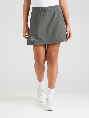 EA7 Emporio Armani Skirt 'GOLF PRO' in Green: front