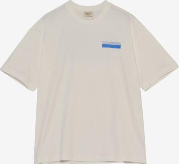 HALO Shirt in White: front