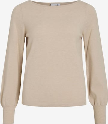 VILA - Jersey 'VIKerry' en gris: frente